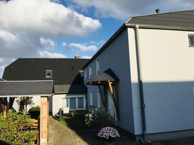 Ferienwohnungen In Kahnsdorf - Hainer See - Suedlich Von Leipzig - In Ruhiger Lage Neukieritzsch Exterior photo